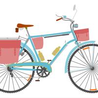 bicycle drawing