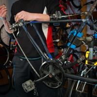 Bike Mechanic Repair