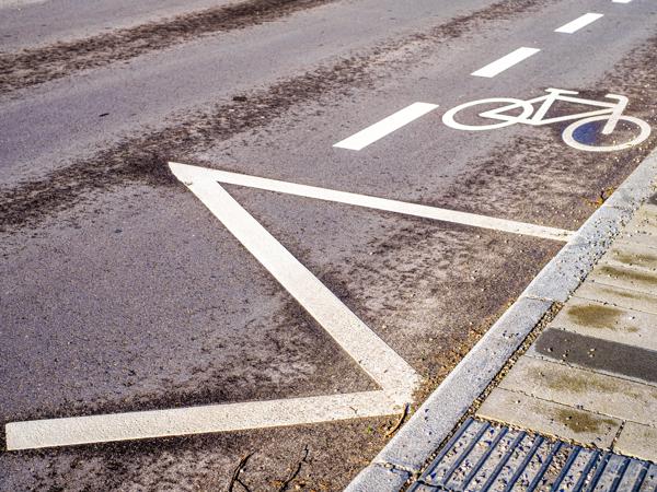 Bike lane