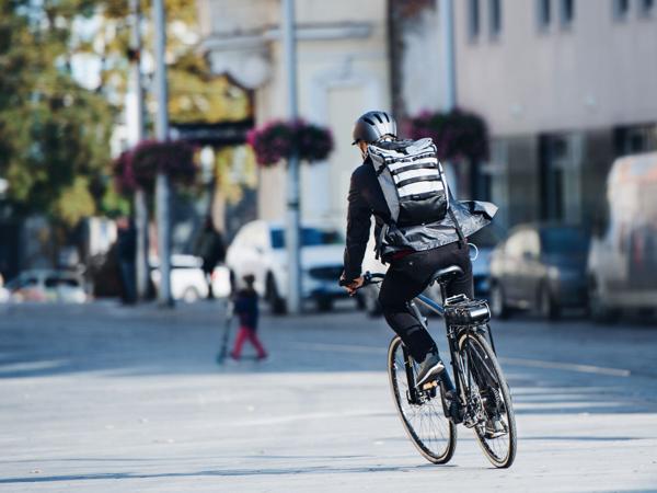 Bicycle Courier