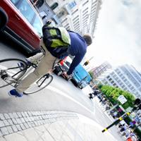 Discover how you can improve your fitness by incorporating cycling into your daily commute with practical tips and insights.