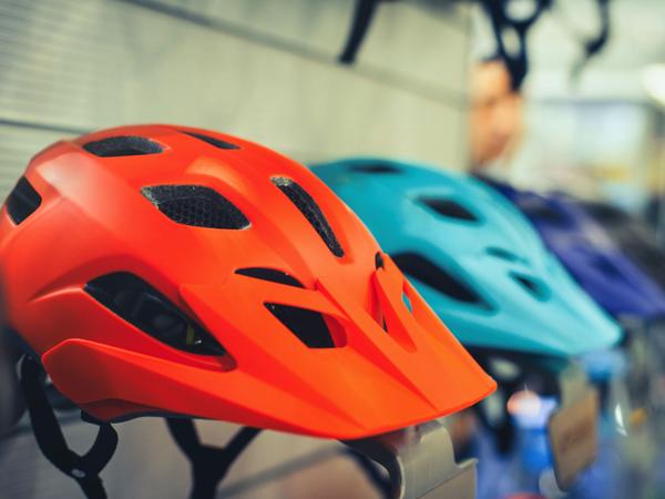 Bicycle Helmet Safety