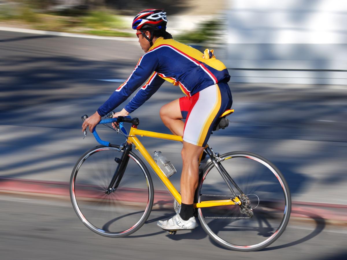 Bicyclist